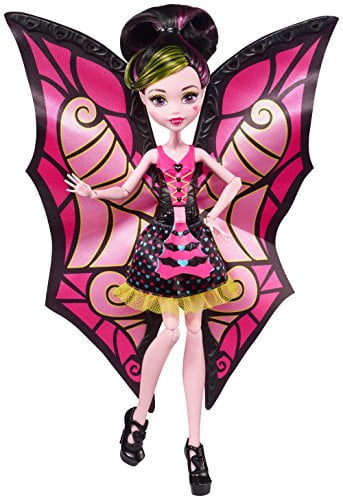 monster high bat doll