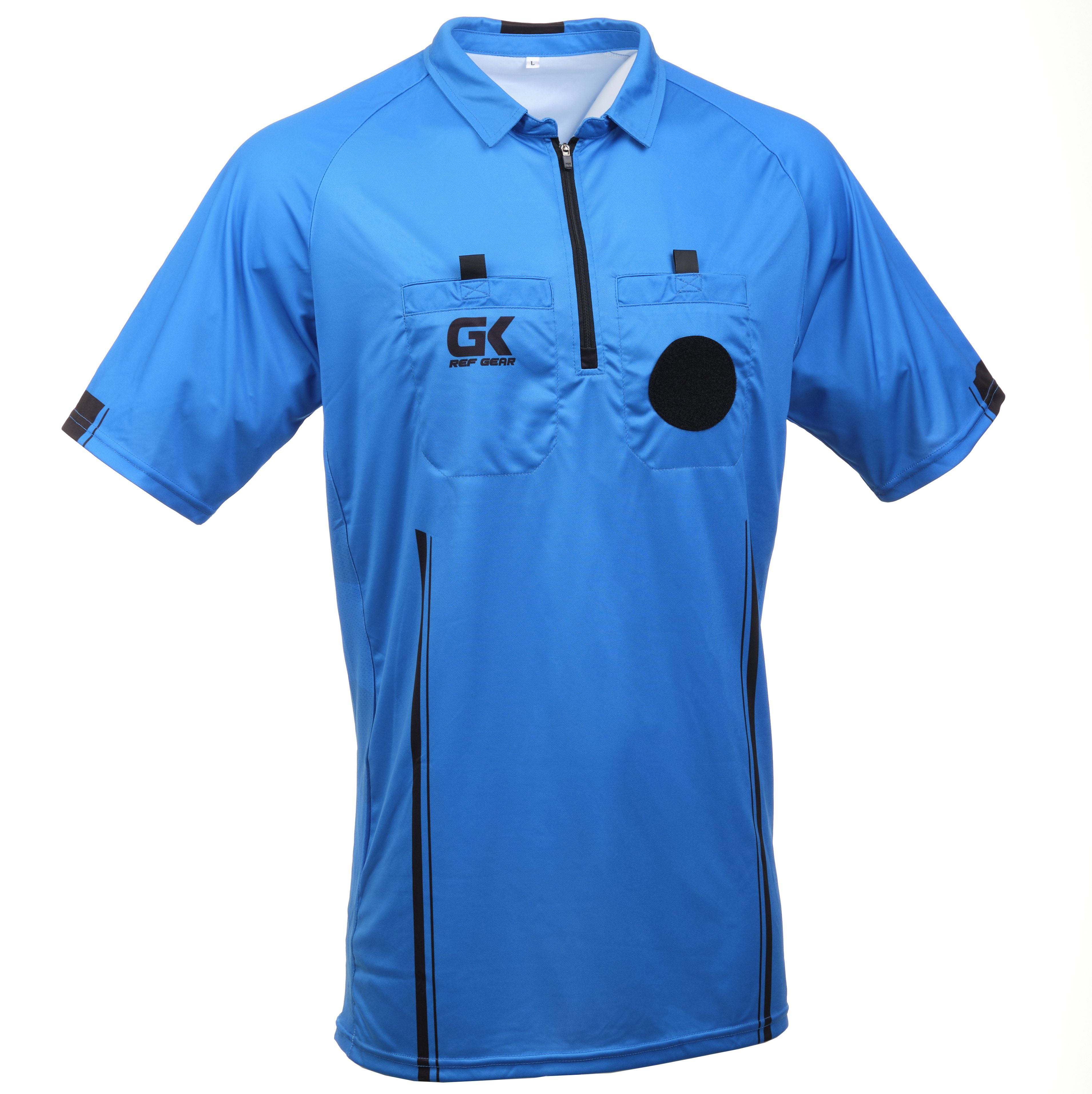 One Stop Soccer Official Referee Soccer Jersey 