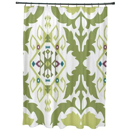 Bungalow Rose Meetinghouse Bombay Medallion Geometric Print Single