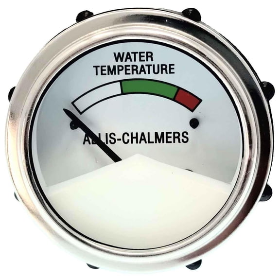Allis Chalmers Water Temperature Gauge 180 185 190 190XT 200 210 220 70240989 240989