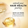 thumbnail image 3 of Pantene Extra Strong Hold Hairspray, Level 5, Pro-Vitamin B5 and Antioxidant Formula, 14 oz, 3 of 10