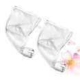 thumbnail image 1 of CHOK 2 Pcs Small Swimming Pool Impurity Filters Cleaning Materials, 1 of 8