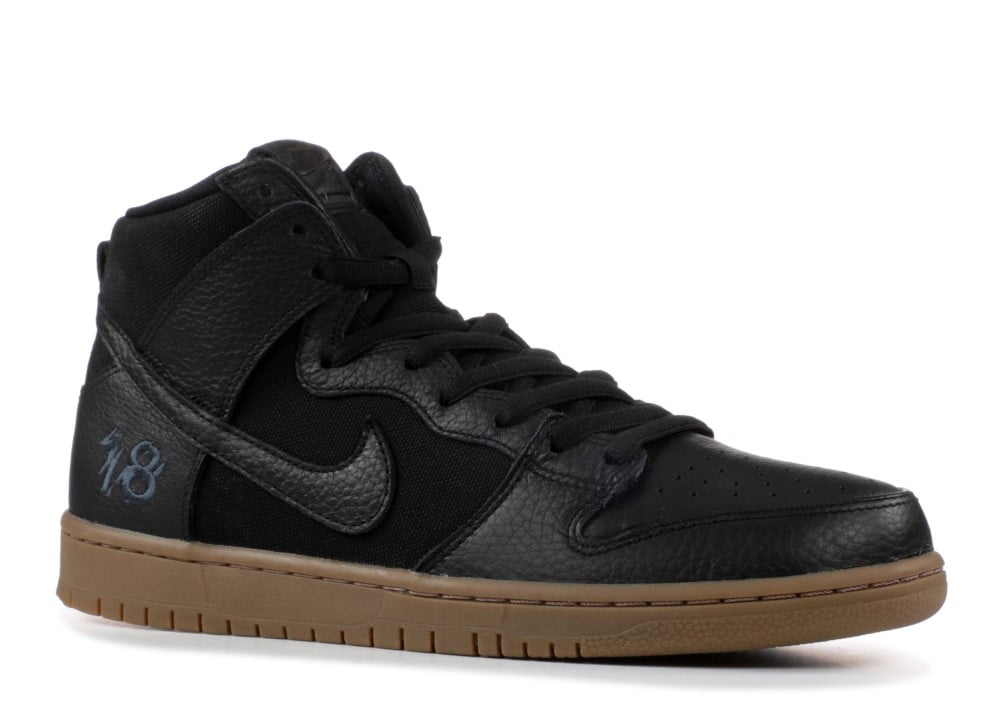nike sb dunk zoom high pro qs