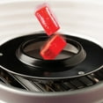 thumbnail image 5 of Nostalgia Cotton Candy Maker Pink Cotton Candy Machine, 5 of 8