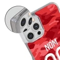 thumbnail image 3 of Coque Xiaomi Redmi Note 8T Lyon-Rouge,iPhone 13 Pro, 3 of 7
