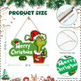 Christmas Bargains! Christmas Decorations Hanging Signs Door Sign For