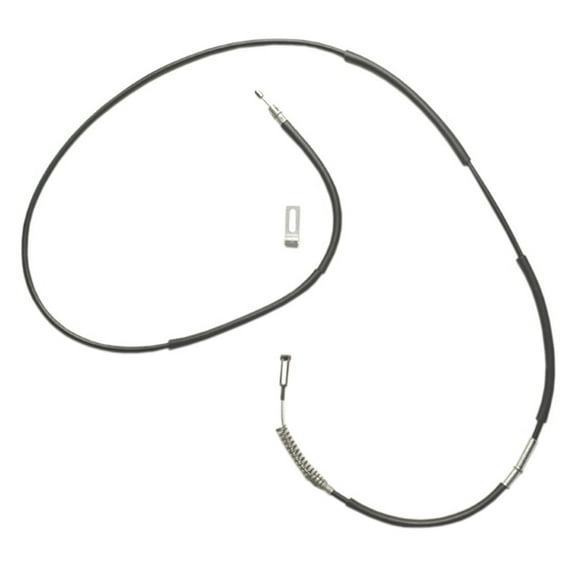Parking Brake Cable Fits select: 2002-2005 CHEVROLET SILVERADO, 2002-2005 GMC NEW SIERRA