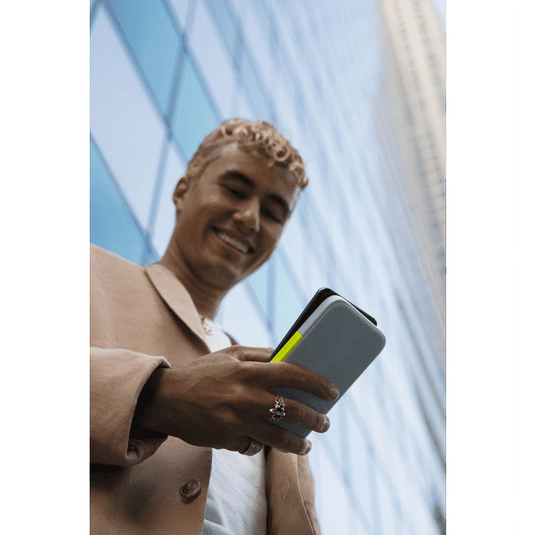 Infinity Lab by Harman - InstantGo 10000 Wireless 30W PD Ultra-Fast Charging Power Bank with Wireless Charging iQ