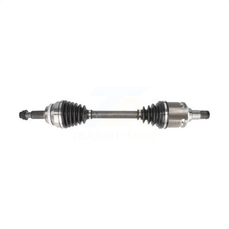 Kugel Front Left (Driver Side) CV Axle Shaft NCV-TO69453 for Car Toyota Camry Lexus ES350 Avalon