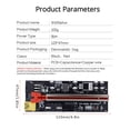 thumbnail image 4 of mmirethe PCI-E 1x to 6x Exender Board USB Card Portable Desktop PC Adapter with LED Indicator Electronic Electric Equipment Red Slot+Red Wire 1Set, 4 of 6