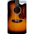 thumbnail image 5 of Guild D-140 Westerly Collection Dreadnought Acoustic Guitar Antique Burst, 5 of 6