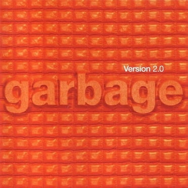 Garbage - Version 2.0: 20th Anniversary Edition - CD
