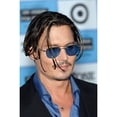 thumbnail image 2 of Johnny Depp At Arrivals For Premiere Of Public Enemies, 2 of 2