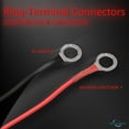 thumbnail image 4 of OPAL- Waterproof Motorcycle Usb Charger Sae To Usb Cable Adapter Socket Battery, 4 of 6