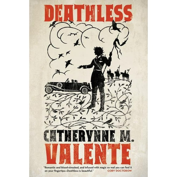 Deathless (Paperback)