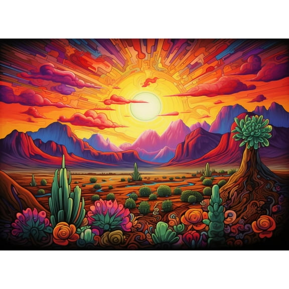 Natural Landscape Sunset River Trees 5D Diamond Art Painting by Number Kits for Adults DIY Paint with Round Full Drill Diamond Gems Painting Art Craft for Home Wall Decor 11.8x15.8inch(2)