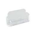 thumbnail image 1 of FixtureDisplays® Clear Business Card Holder Counter Top Desk Top Gift Card display Acrylic 14918, 1 of 1