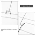 thumbnail image 3 of UPGRATOR Colgador Plegable De Hierro Para Brasieres Y Ropa Interior Organizador Para, 3 of 8