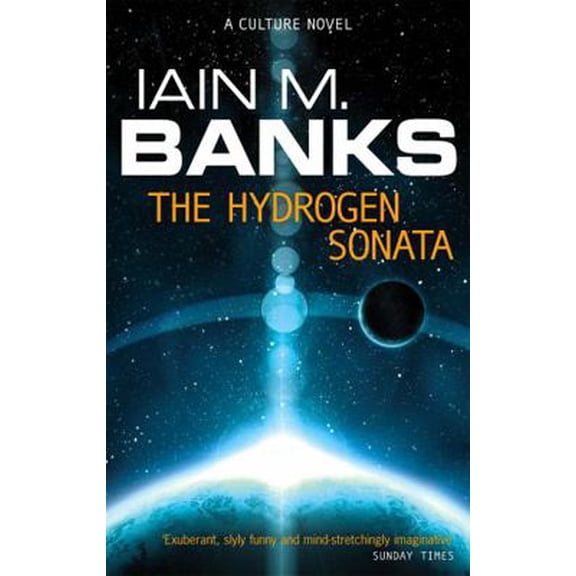 Pre-Owned Hydrogen Sonata (Paperback) 0356501493 9780356501499