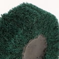 thumbnail image 3 of Herramientas rotativas de cepillo no tejido de vástago de 6 mm Herramientas rotativas para eliminar escoria de polvo de 60 x 25 x 6 mm verde Macarena  Rueda abrasiva no tejida, 3 of 8