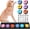 6 Pack, variant on Buttons for Communication,Talking Buttons for Dogs,8 Recordable Sound Buttons + 24 Scene Patterns + 1  Button Mat+ 16 AAA ,30 Seconds  Buttons for Pet Sound
