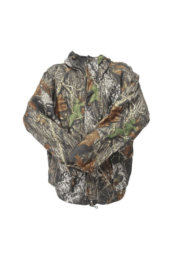 Outfitter Water Proof Hunting Parka, Break-Up 2x-Large Size