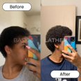 thumbnail image 4 of Kit de aseo BASK & LATHER para el cuidado saludable del cabello y la barba para hombres, 4 of 5