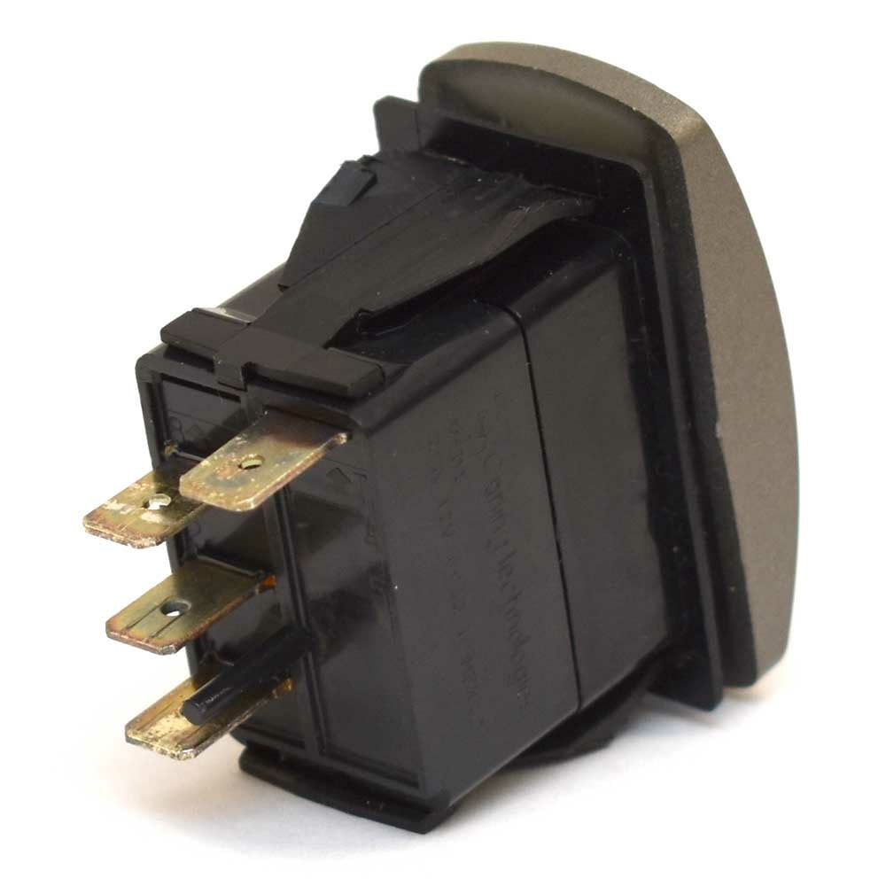 Carling On/Off/On Contura V Boat Rocker Switch | NAV/ANCH LTS 4 Spade