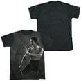 thumbnail image 2 of Bruce Lee Dragon Print Unisex Adult Halloween Costume Sublimated T Shirt, 2 of 4