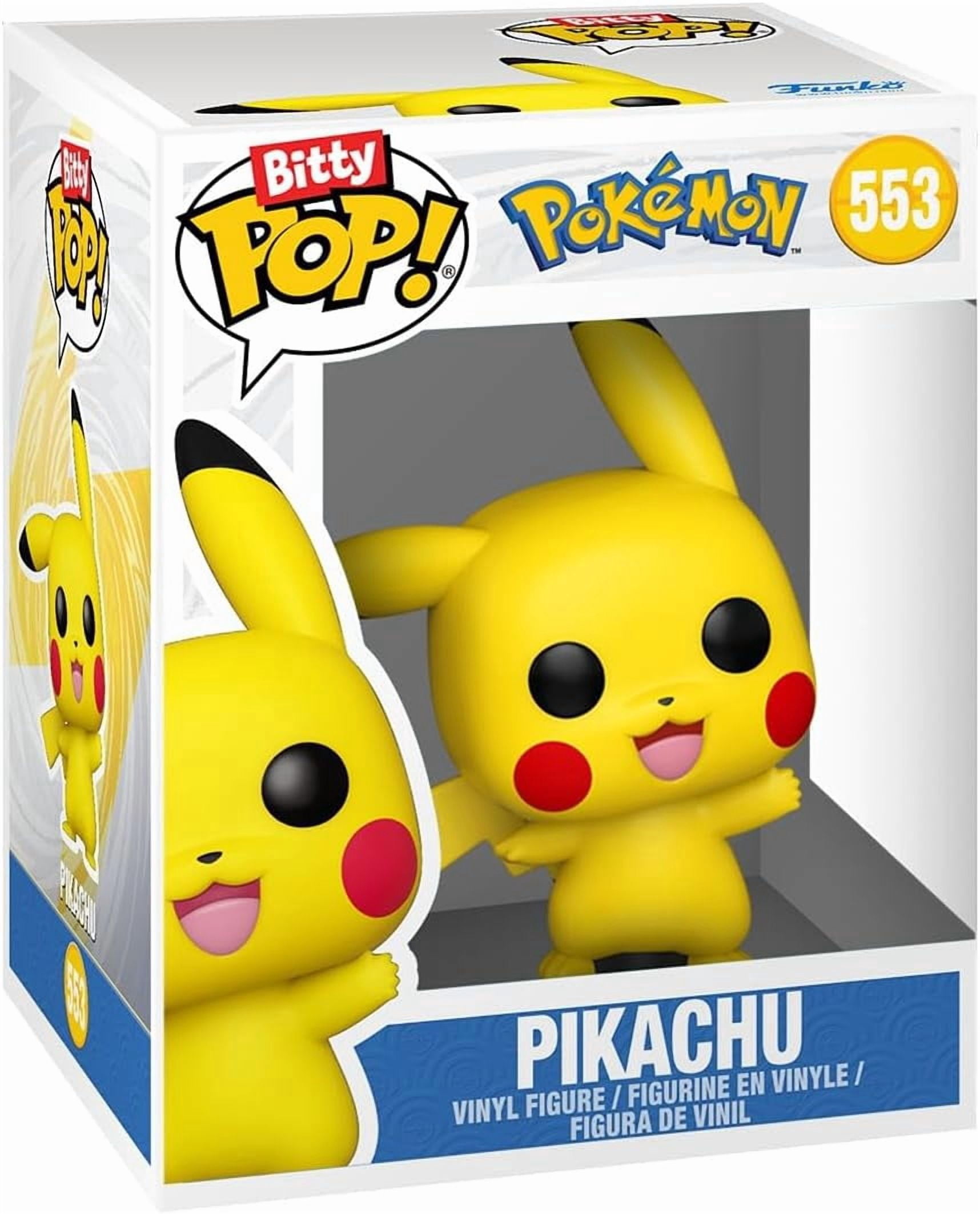 Bitty POP CC: Pokémon