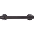 thumbnail image 3 of Stone Harbor Hardware Barrington Decorative Grab Bar, 12 Inches, Dark Bronze, 3 of 6