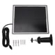 thumbnail image 2 of Cargador del Panel Solar del Silicio Monocristalino 6W Eficacia Alta Diseño Delgado con Prenda Impermeable IP65 ANGGREK  Otros, 2 of 8
