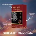 thumbnail image 2 of Chocolate Shilajit, energía pura para mujeres, 2 of 7
