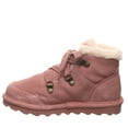 thumbnail image 2 of BEARPAW Matilda Youth Dusty Rose Boot Size 2, 2 of 9
