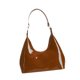 thumbnail image 5 of Bolso de hombro Fernando elegante para mujer marrón 26 cm x 21 cm x 8 cm, 5 of 8