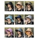 thumbnail image 5 of Sombrero de sol Jadeshay para mujer con solapa para el cuello protección UV diseño elevado, 5 of 5
