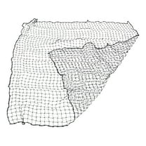 FRCOLOR Training Safety Baseball Throwing Net Softball Training Rebound Protective Practice Long-Lasting Net Sports Hitting Mesh For Practice Training