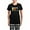 With Checker Pant, variant on CafePress - Erin Go Brew Women's Dark Pajamas - Women's Short Sleeve Print T-Shirt and Pants Dark Cotton Pajama Set