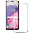 thumbnail image 1 of For Samsung A03S Case Clear Silicone Soft Cover Phone Case For Samsung A03 Core Clear Shockproof Coque For Samsung A13 Funda Shockproof Case For Samsung A03, 1 of 5