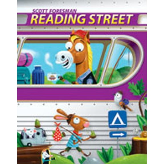 Pre-Owned READING 2011 FRESH READS FOR FLUENCY AND COMPREHENSION GRADE 3 (Paperback) 9780328488957