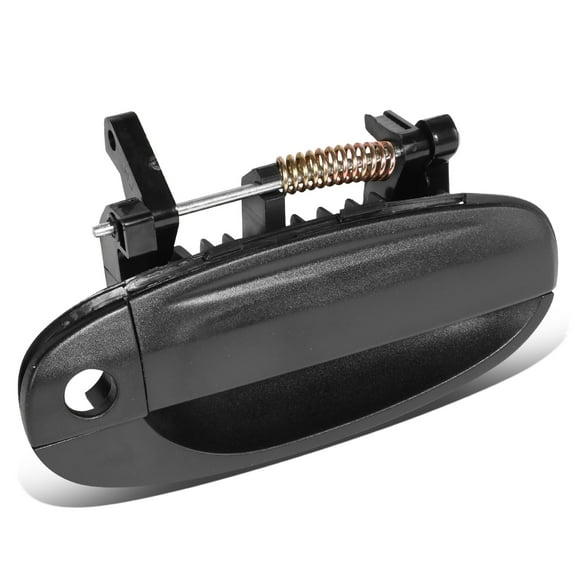 DNA Motoring OEM-DHO-00254 For 2004-2011 Chevy Aveo5 with Key Hole Front Right Outer Door Pull Handle