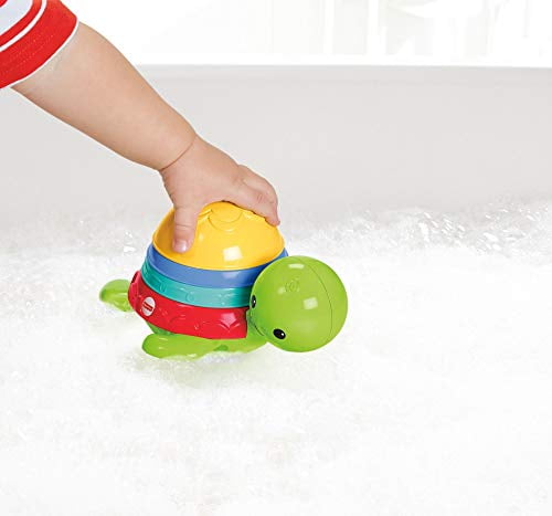 fisher price bath turtle