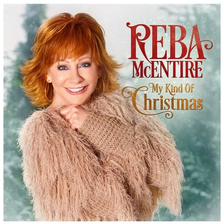 Reba S Ready For Fall And Christmas Too 2022 Reba Mcentire - My Kind Of Christmas - Cd [Exclusive] - Walmart.com