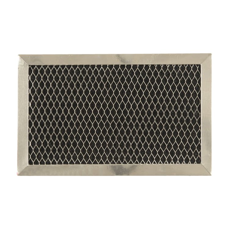 WB02X11495 GE Microwave Filter Charcoal Optional