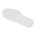 thumbnail image 5 of Unique Bargains 1Pair Disposable Slippers Foldable Non-woven Hotel Slippers White, 5 of 5
