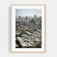 thumbnail image 2 of Downtown from Coit Tower 03 - San Francisco California Photography Cityscape Architecture Skyline City Travel Poster Street Photography Unframed Wall Art Print 4 x 6 inches, 2 of 60