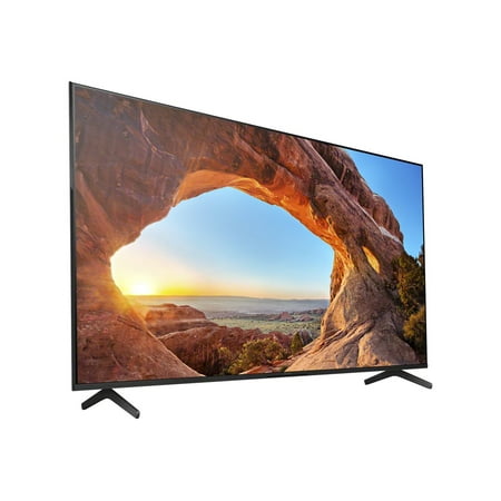 Sony - 43" class X85J 4K UHD Smart Google TV