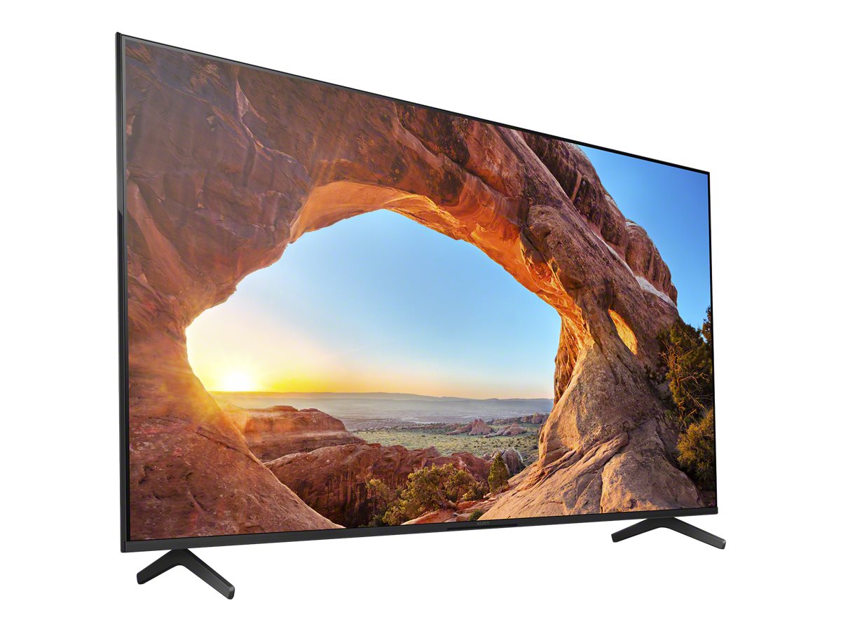 Sony 50" Class KD50X85J 4K Ultra HD LED Smart Google TV with Dolby Vision HDR X85J Series 2021 model - image 3 of 8