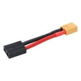 thumbnail image 1 of Cable RC hembra a XT60 de silicona suave, alta seguridad, resistente a la corrosión, duradero, amplia aplicación., 1 of 14