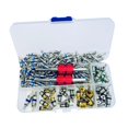 thumbnail image 2 of Kit de 110 accesorios para válvulas de acondicionado, repuesto de alta presión para ., 2 of 7